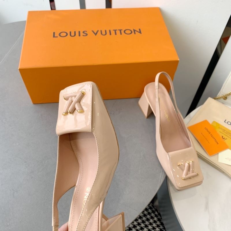 Louis Vuitton Sandals